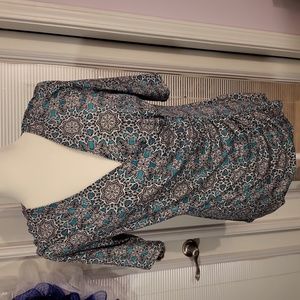 NWT! Dana Buchman Blouse